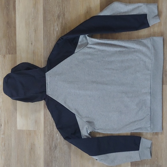 Aeropostale Men's Full Zip Hooded Jacket Size L - Picture 4 of 6